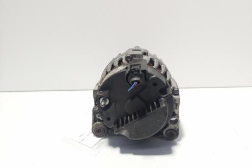 Alternator 90A Valeo, cod 03D903025J, Skoda Fabia 2 Combi (5J, 545), 1.2 benz, BZG (idi:674181)