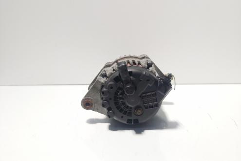 Alternator 100A, cod GM13579662, Opel Meriva B, 1.7 CDTI, A17DTR (idi:674187)