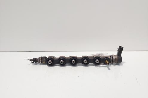 Rampa injectoare cu senzori, cod 8200610223, Opel Vivaro (F7), 2.0 DCI, M9R (idi:675049)