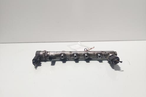 Rampa injectoare cu senzori Delphi, cod 04B130093, Audi A1 (8X1), 1.4 TDI, CUS (idi:674212)
