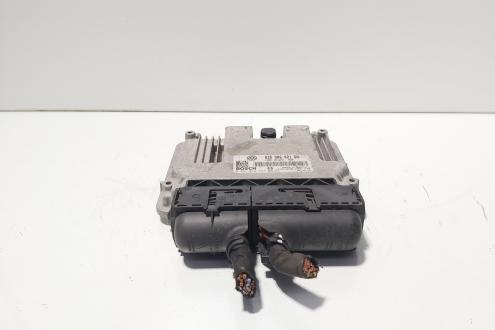 Calculator motor ECU, cod 03L906022B, 0281014235, Audi A4 (8K2, B8), 2.0 TDI, CAG (id:676954)