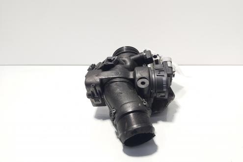 Clapeta acceleratie, cod 9660030480, Peugeot 307 SW, 1.6 HDI, 9HX (idi:672698)
