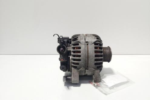 Alternator, Peugeot 307 SW, 1.6 HDI, 9HX (idi:672700)