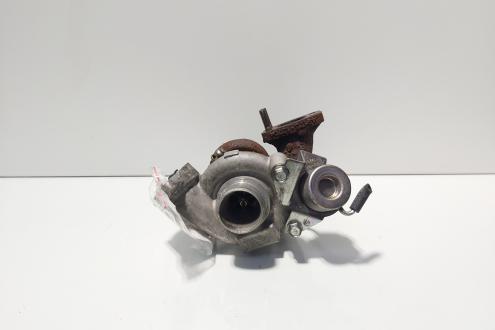 Turbosuflanta, cod 9685293080, Ford Focus 2 Sedan (DA) 1.6 TDCI, HHDA (id:672701)