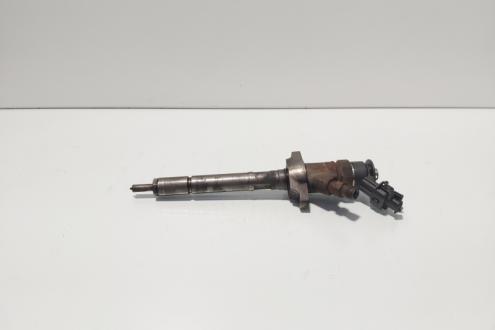 Injector, cod 0445110311, Peugeot 307 SW, 1.6 HDI, 9HX (idi:672732)