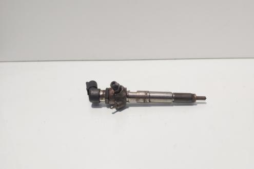 Injector Continental, cod 8200704191, 166008052R, Renault Megane 3 CC, 1.5 DCI (idi:672741)