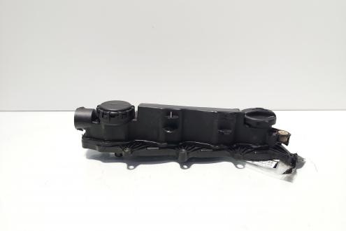 Capac culbutori, cod 9660281080, Citroen C3 Picasso, 1.6 HDI, 9HZ (idi:673690)