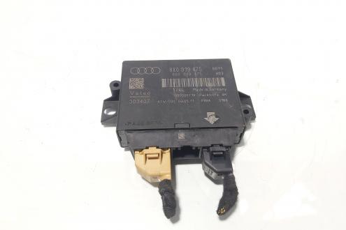 Modul senzori parcare, cod 8X0919475, Audi A1 (8X1) (id:676908)
