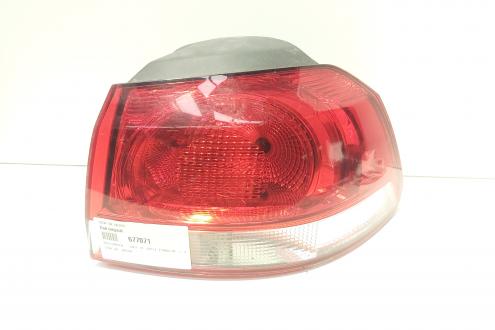 Stop dreapta aripa, VW Golf 6 (5K1) (id:677071)
