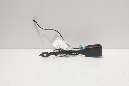 Capsa centura scaun dreapta fata, cod 5N0857756F, VW Tiguan (5N) (id:676386)