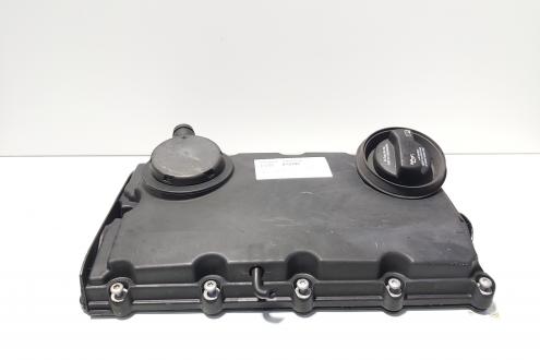 Capac culbutori, cod 03G103469K, Audi A4 (8EC, B7), 2.0 TDI, BLB (idi:673702)