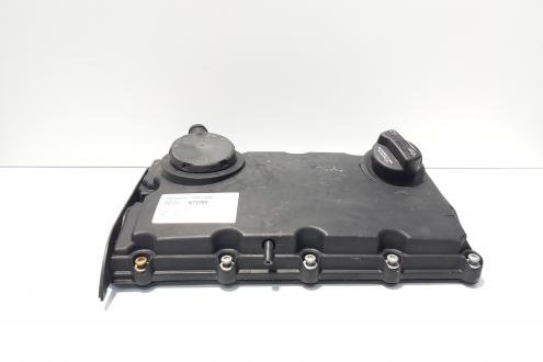 Capac culbutori, cod 03G103469K, Audi A6 Avant (4F5, C6), 2.0 TDI, BRF (idi:673709)