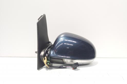 Oglinda electrica stanga cu semnalizare, Vw Golf 5 Plus (5M1) vol pe stanga (id:677092)