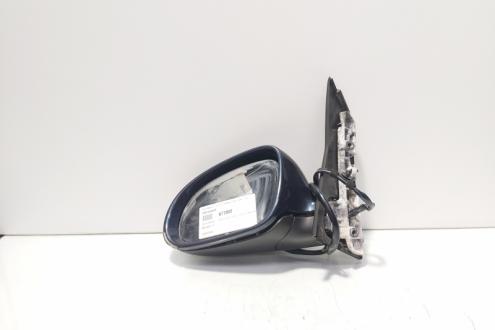 Oglinda electrica stanga cu semnalizare, Vw Golf 5 Plus (5M1) vol pe stanga (id:677092)