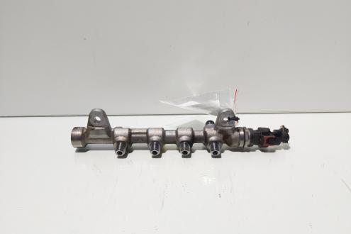 Rampa injectoare cu senzor, cod GM55576177, 0445214221, Opel Insignia A Sedan, 2.0 CDTI, A20DTL (idi:674522)