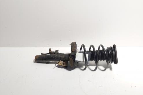 Amortizor stanga fata, cod BV61-18K001-ABC, Ford Focus 3, 1.6 TDCI, T1DA (idi:673854)