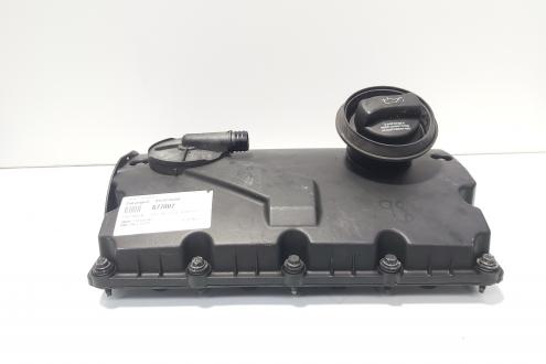 Capac culbutori, cod 038103469AL, Vw Golf 4 (1J1) 1.9 TDI, AXR (id:677007)