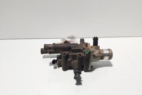 Corp termostat, cod GM55353311, Opel Astra H GTC, 1.6 benz, Z16XER (idi:674538)
