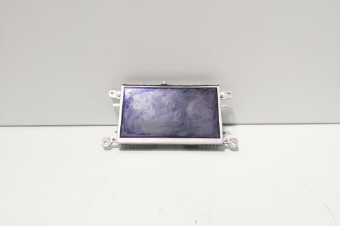 Display navigatie, cod 8T0919603E, Audi A4 Allroad (8KH, B8) (idi:674583)