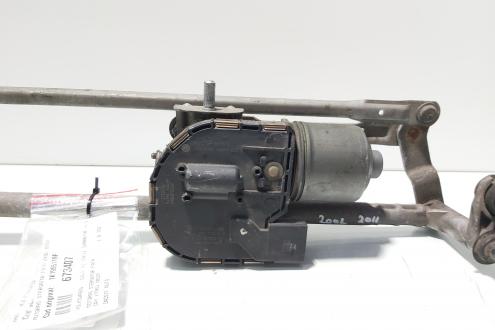 Motoras stergatoare fata, cod 1K1955119F, VW Golf 6 Variant (AJ5) (idi:673407)