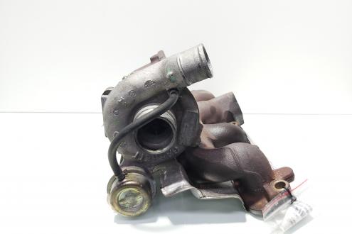 Turbosuflanta, cod 1S7Q-6K682-AF, Ford Mondeo 3 Sedan (B4Y), 2.0 TDCI, D6BA (idi:673738)