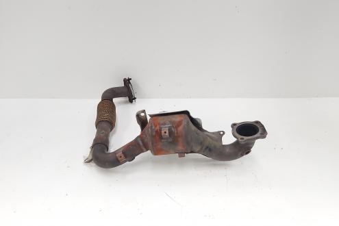 Catalizator, cod CM51-5E211-CF, Ford Focus 3 Turnier, 1.0 benz, M1DA (idi:673799)