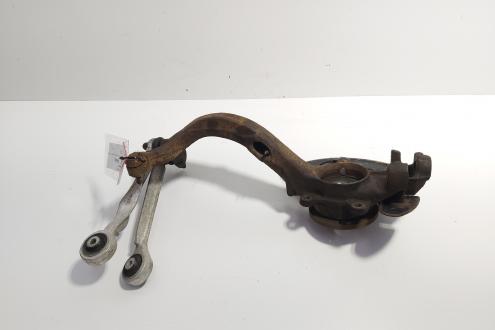 Fuzeta stanga fata, Vw Passat (3B2) 1.9 TDI, ATJ (id:676469)