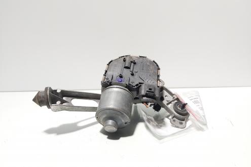 Motoras stergator stanga fata, cod BM51-17504-AJ, Ford Focus 3 Sedan (idi:673927)