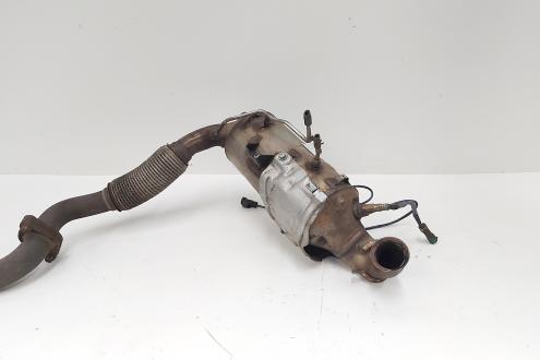 Catalizator, cod AV61-5H270-LB, Ford Focus 3 Turnier, 1.6 TDCI, T1DB (idi:673939)