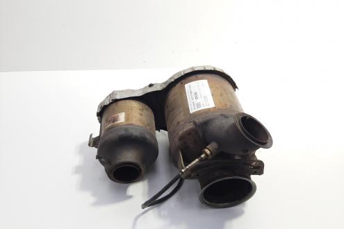 Catalizator cu filtru de particule, cod 04L131723AN, 04L131602E, Skoda Octavia 3 (5E3) 1.6 TDI, CLH (id:676756)