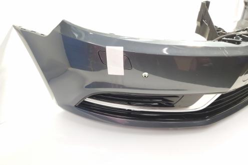 Bara fata cu grile loc de senzori si loc spalatoare far, cod 35D807221A, Vw Passat CC (358) facelift (id:676924)