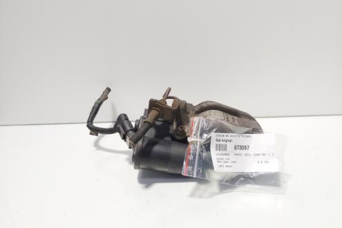 Etrier dreapta spate cu motoras, Vw Passat Variant (3C5), 2.0 TDI, BMR (idi:673097)