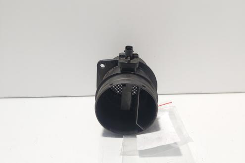 Debitmetru aer, cod 03L906461A, 0281002956, Skoda Superb II (3T4), 2.0 TDI, CFF (idi:674318)