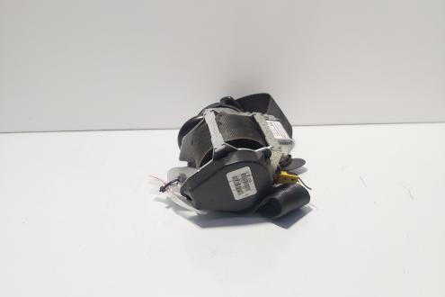 Centura dreapta fata cu capsa, cod 1K4857706BG, VW Golf 6 Cabriolet (517) (idi:674327)