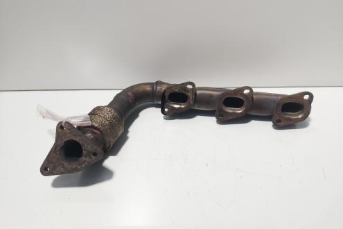 Galerie evacuare stanga, cod A6421420102, Mercedes Clasa ML (W164) 3.0 CDI, OM642940 (id:677262)
