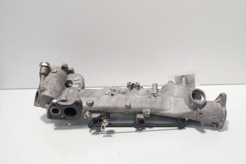 Galerie admisie stanga cu clapete, cod A6420901337, Mercedes Clasa GL (X164), 3.0 CDI, OM642940 (idi:673187)