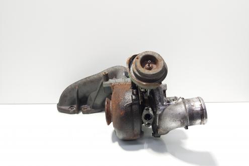 Turbosuflanta, cod 55191934, Alfa Romeo 156 Sportwagon (932), 1.9 JTDM, 937A5000 (idi:673247)