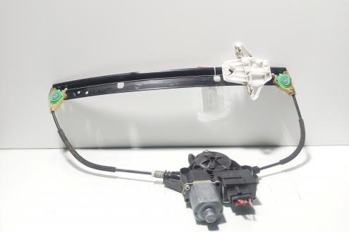 Macara cu motoras stanga spate, cod 5E0839461, Skoda Octavia 3 (5E3) (id:677319)