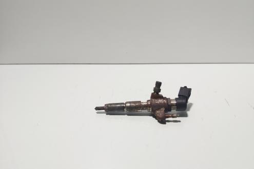 Injector, cod 9802448680, Ford Focus 3 Sedan, 1.6 TDCI, T1DA (idi:674409)