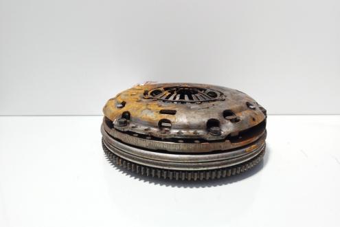 Volanta masa dubla cu placa presiune, Hyundai Trajet (FO), 2.0 CRDI, D4EA, 6 vit man (idi:673276)