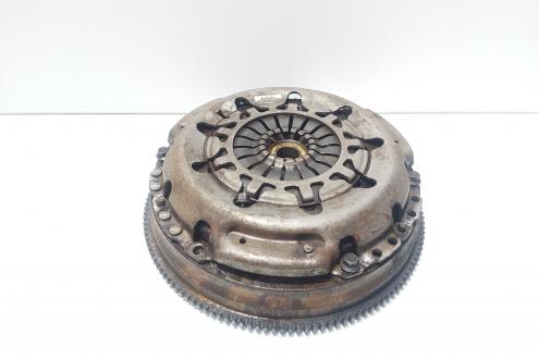 Volanta masa simpla cu placa presiune, Ford Fiesta 6 1.6 TDCI, TZJA, 5 vit man (id:677536)