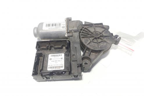 Motoras macara stanga fata, cod 1T0959702D, Skoda Octavia 2 Combi (1Z5) (id:677510)