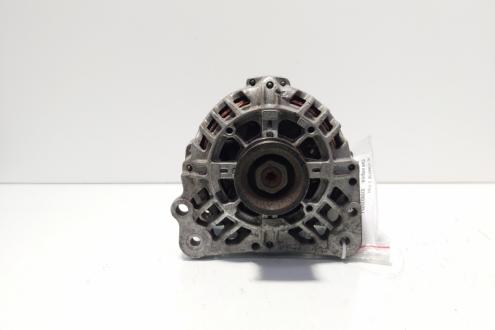 Alternator 90A Valeo, cod 03D903025J, Skoda Fabia 1 (6Y2), 1.2 benz, BME (idi:675892)