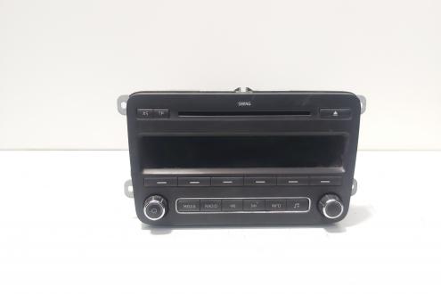 Radio cd, cod 5J0035161F, Skoda Rapid (NH3) (id:677501)