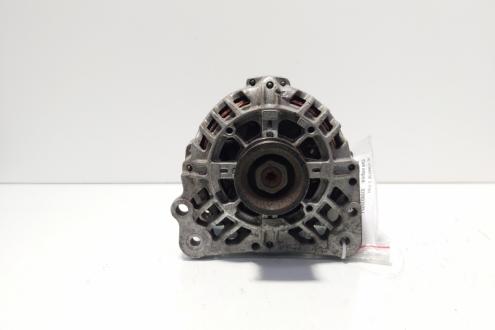 Alternator 90A Valeo, cod 03D903025J, Skoda Roomster (5J), 1.2 benz, BZG (idi:675892)