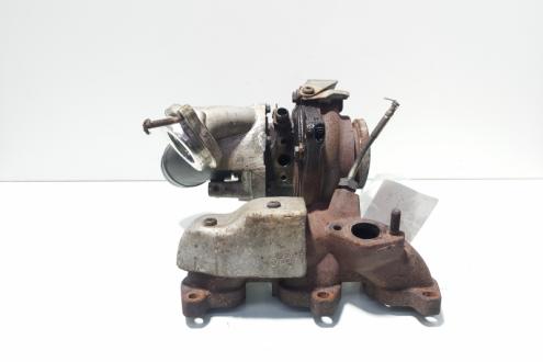 Turbosuflanta, cod 03P253019B, Skoda Fabia 2 (5J, 542), 1.2 TDI, CFW (idi:676149)