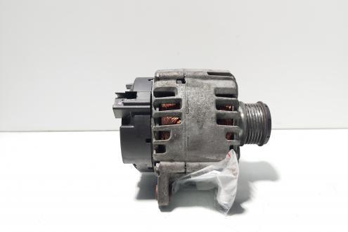 Alternator 140A Valeo, cod 03P903023B, Skoda Fabia 2 (5J, 542), 1.2 TDI, CFW (id:676153)