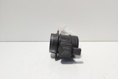 Debitmetru aer, cod 03L906461, Vw Golf 6 Plus, 1.6 TDI, CAY (idi:675768)
