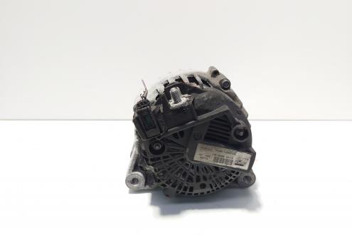 Alternator 120A Valeo, cod AV6N-10300-DC, Ford Fiesta 6, 1.5 TDCI, XUJB (idi:675773)