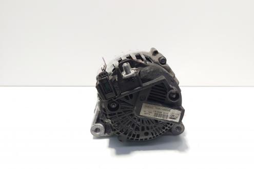 Alternator 120A Valeo, cod AV6N-10300-DC, Ford Tourneo Connect, 1.6 TDCI, TZGB (idi:675773)